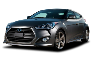 Hyundai Veloster car PNG image-11234